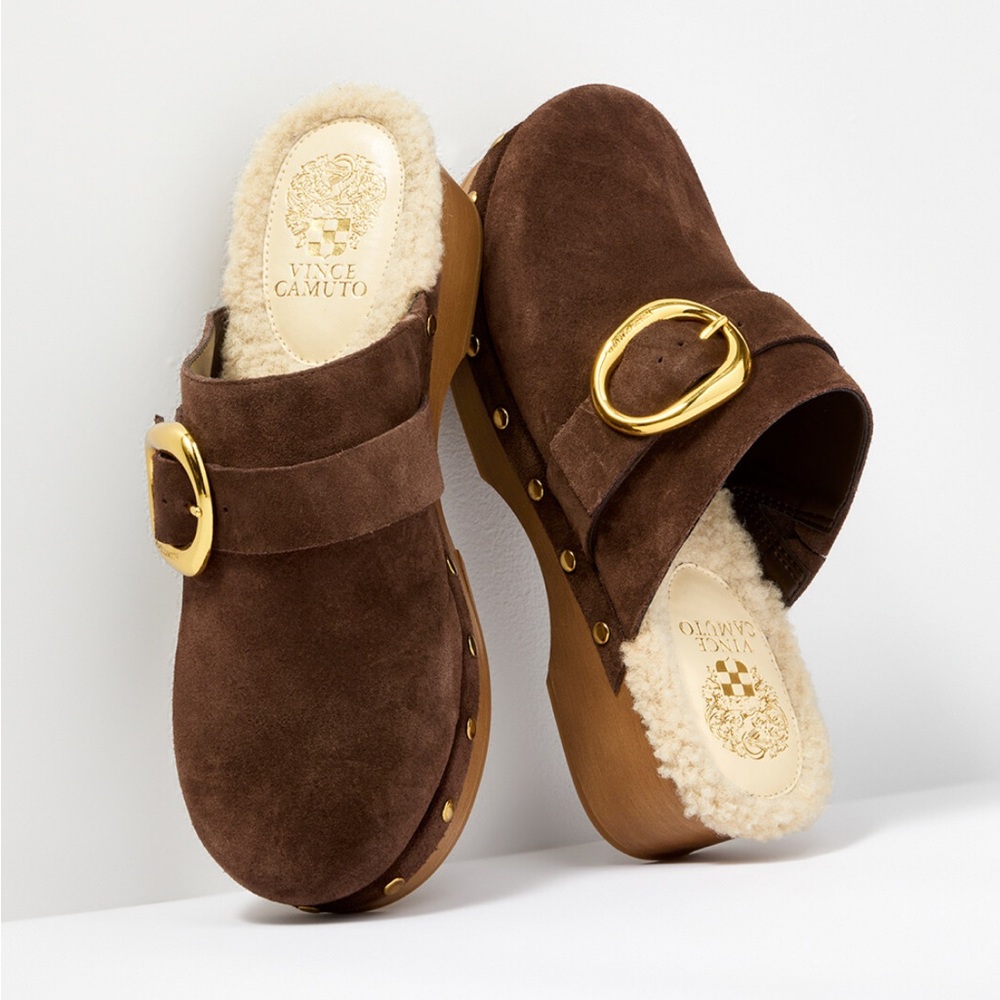 Canzenee Sherpa Clog